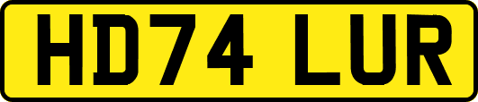 HD74LUR