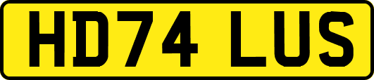 HD74LUS