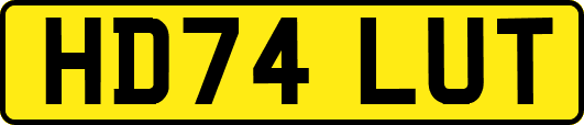 HD74LUT
