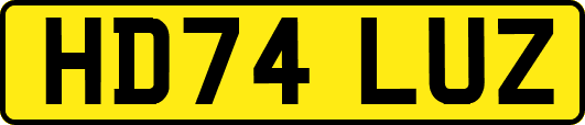 HD74LUZ
