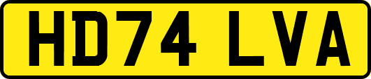 HD74LVA