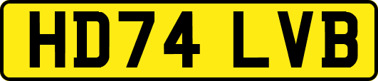 HD74LVB