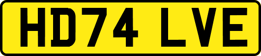 HD74LVE