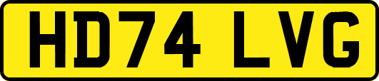 HD74LVG