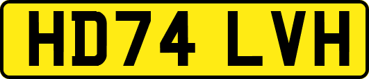 HD74LVH