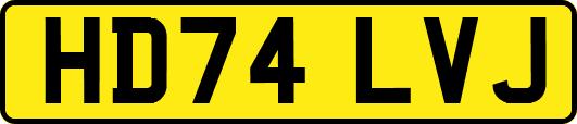 HD74LVJ