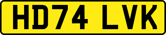 HD74LVK