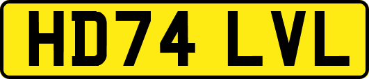 HD74LVL