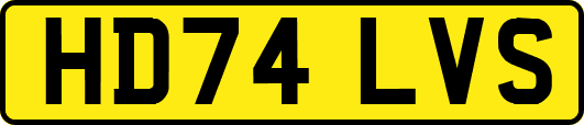 HD74LVS
