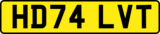 HD74LVT
