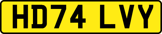 HD74LVY