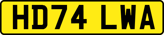 HD74LWA
