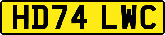 HD74LWC