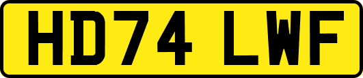 HD74LWF