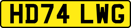 HD74LWG