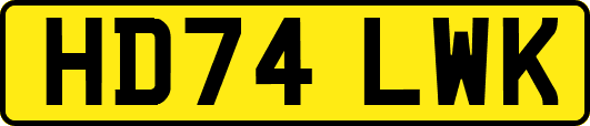 HD74LWK