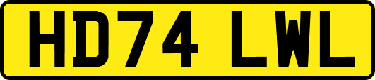 HD74LWL