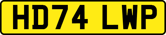 HD74LWP