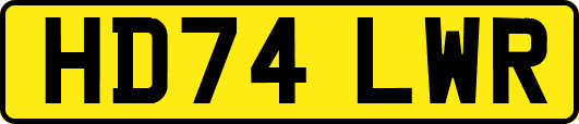 HD74LWR