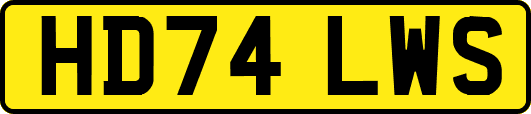 HD74LWS
