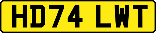HD74LWT
