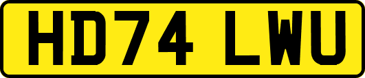 HD74LWU
