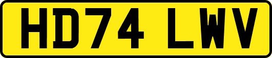 HD74LWV
