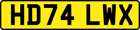 HD74LWX