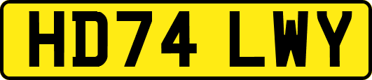 HD74LWY