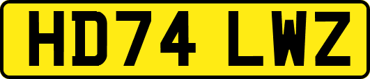 HD74LWZ