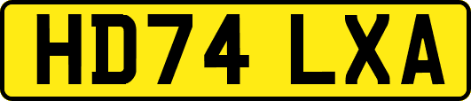 HD74LXA