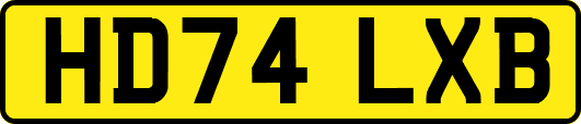 HD74LXB