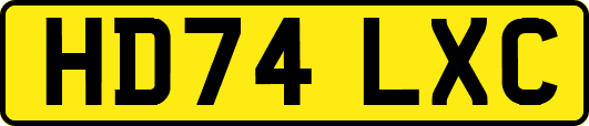 HD74LXC