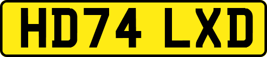 HD74LXD