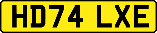 HD74LXE
