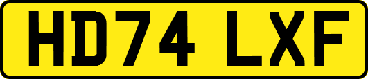 HD74LXF