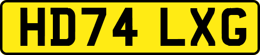 HD74LXG