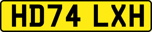 HD74LXH
