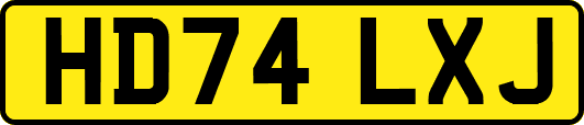 HD74LXJ