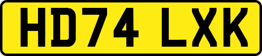 HD74LXK