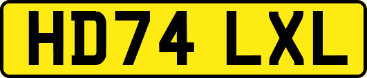 HD74LXL