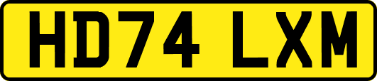 HD74LXM