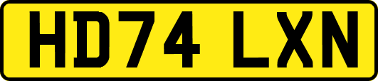HD74LXN