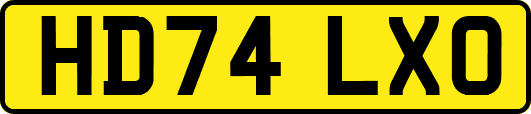 HD74LXO