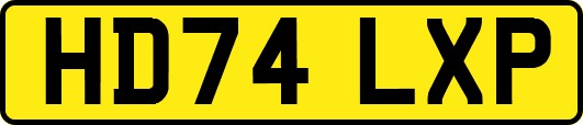 HD74LXP