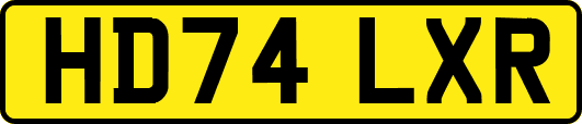 HD74LXR