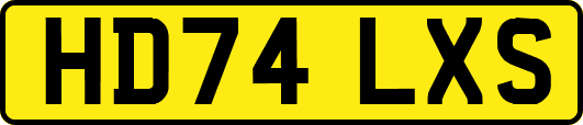 HD74LXS
