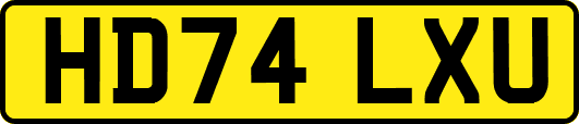 HD74LXU