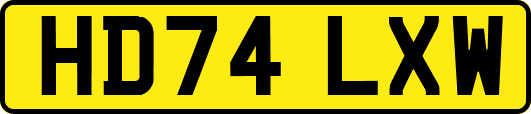 HD74LXW