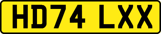 HD74LXX